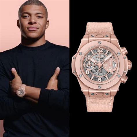 montre hublot mbappé prix|Hublot Santa Clara Boutique.